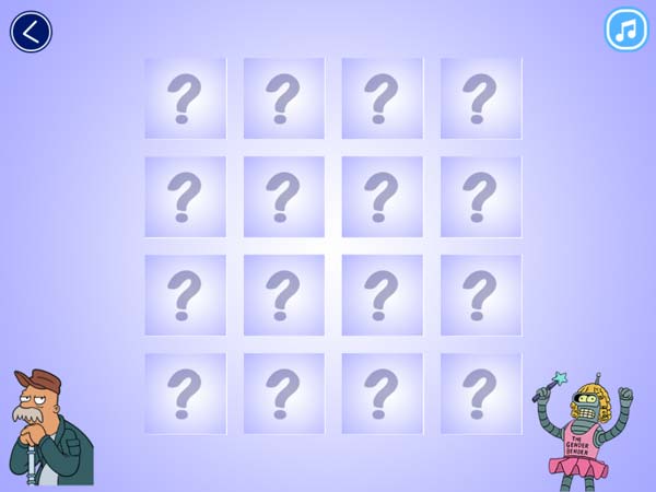 Cấp độ càng cao thì số lượng cặp hình cũng càng nhiều