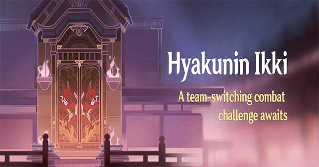 Genshin Impact: Cách chơi Hyakunin Ikki - GameVui.vn