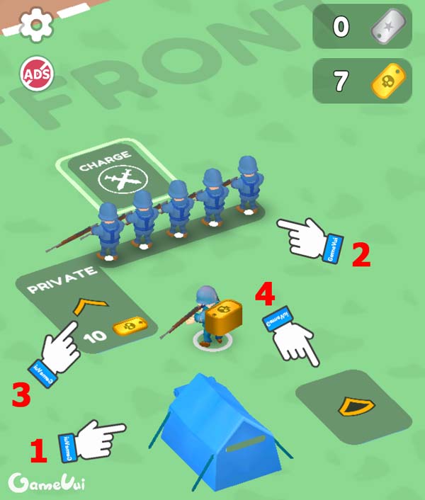 Giải thích công trình