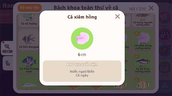 Bách khoa toàn thư về cá