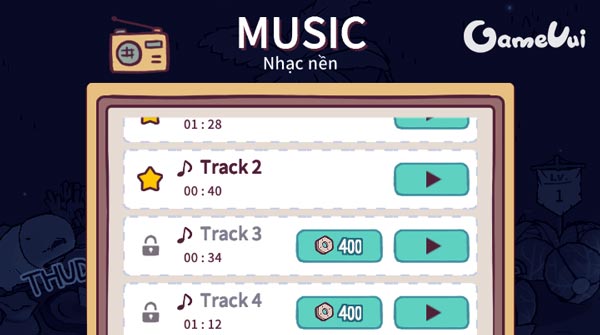 Nhạc trong game
