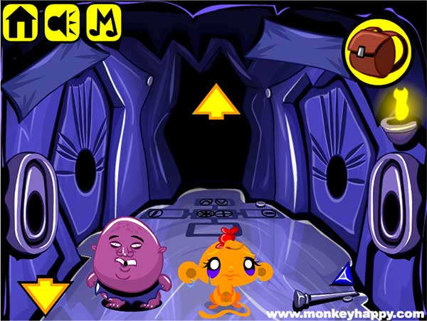 Thu thập các vật phẩm trên màn hình