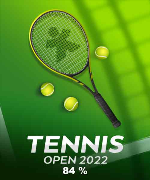 Chơi game Quần vợt mở rộng - GameVui