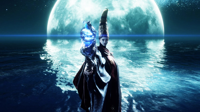 Nữ hoàng học viện phép thuật Rennala