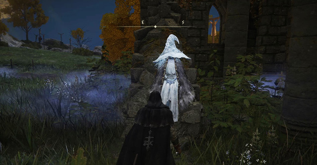 Lần đầu gặp Ranni