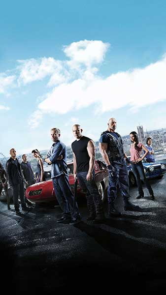 Hình nền Fast & Furious cho điện thoại