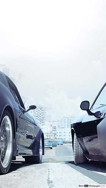 Hình nền Fast & Furious cho điện thoại