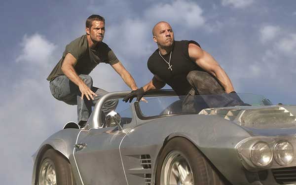 Hình nền Fast & Furious cho PC