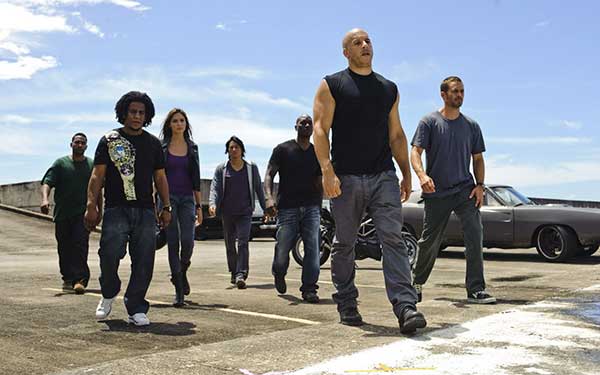 Hình nền Fast & Furious cho PC