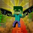 Minecraft phòng thủ