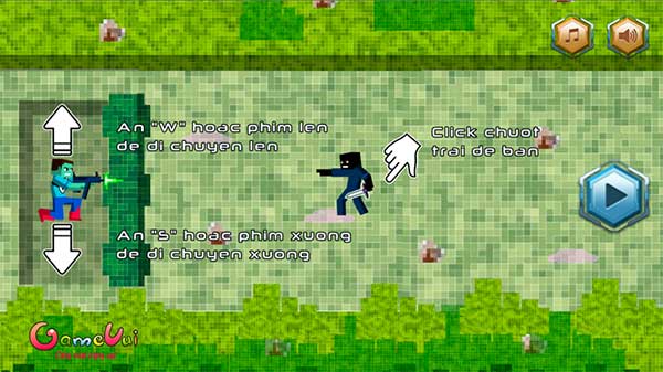 Cách điều khiển