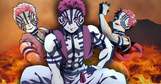 Akaza - Thượng Huyền Tam