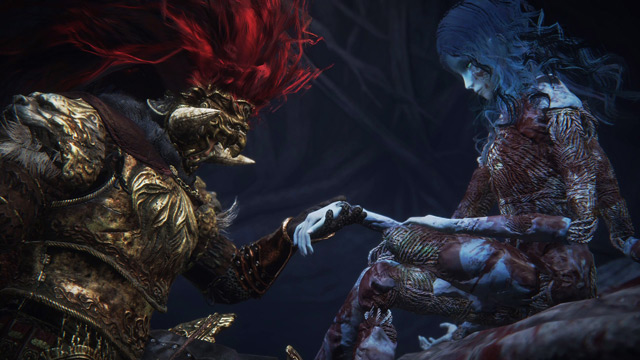 Đeo nhẫn cho Ranni