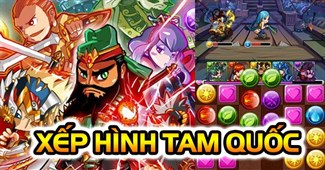 Xếp hình Tam Quốc