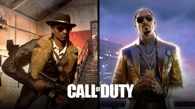 Hình nhân vật Snoop Dogg