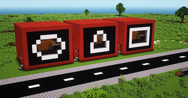 Mẫu nhà Squid Game