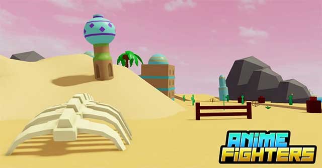 Tổng hợp code Anime Fighters Simulator mới nhất tháng 6/2026