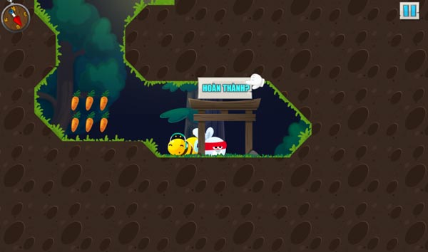 Trở về đích an toàn