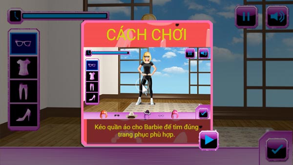 Hướng dẫn cách chơi cơ bản