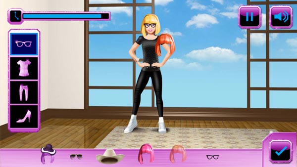 Lựa chọn và lắp đồ, phụ kiện phù hợp