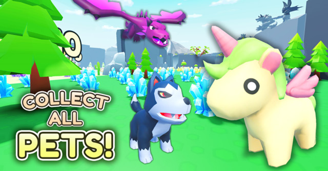 Hình Collect All Pets