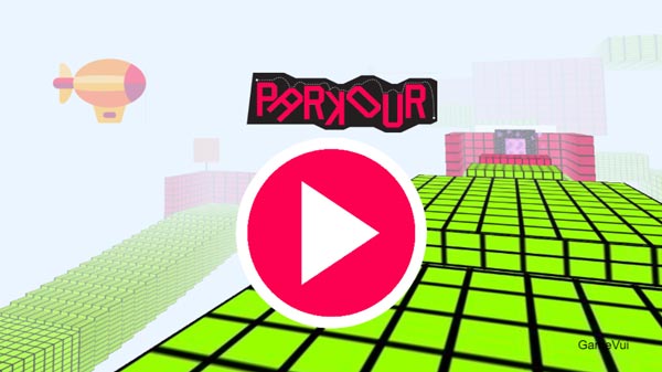 Chơi game Bậc thầy Parkour 2 - GameVui