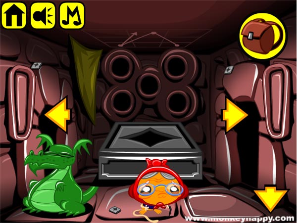 Sao có nhiều phòng thế nhỉ?