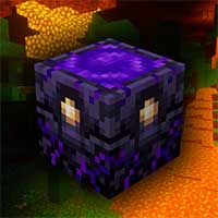 Hướng dẫn chế tạo Hắc Diện Thạch Khóc trong Minecraft