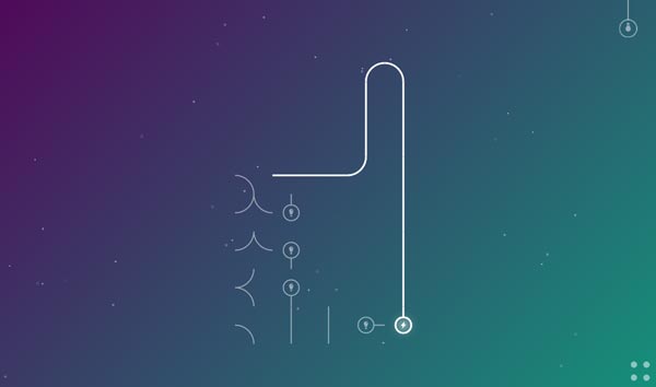 Nối các bóng đèn với nguồn năng lượng