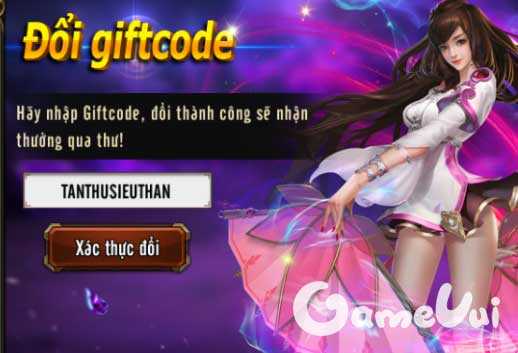 Nhập code