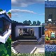 Top 30 ý tưởng xây nhà đẹp trong Minecraft 01/08/2026 (Phần 4)