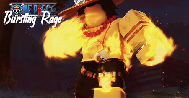 Hình Roblox One Piece: Bursting Rage