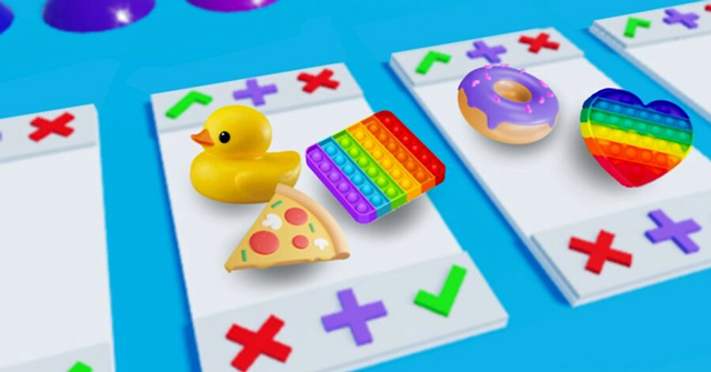 Hình Pop It Trading