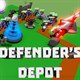 Tổng hợp code Roblox Defender’s Depot tháng 1