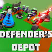 Tổng hợp code Roblox Defender’s Depot tháng 12