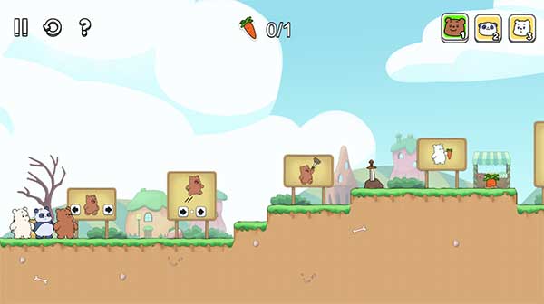 Cách điều khiển