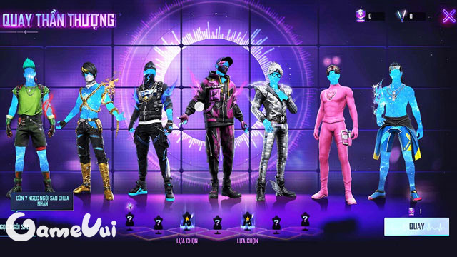 Vòng quay thần tượng