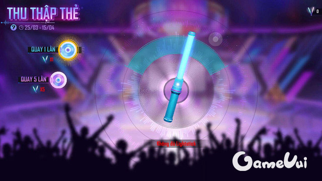 Nhiệm vụ cổ vũ