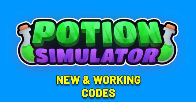 Hình Roblox Potion Simulator