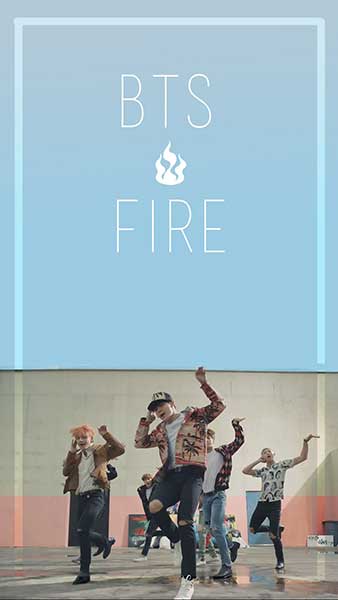 Hình nền Free Fire x BTS