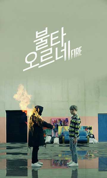 Hình nền Free Fire x BTS