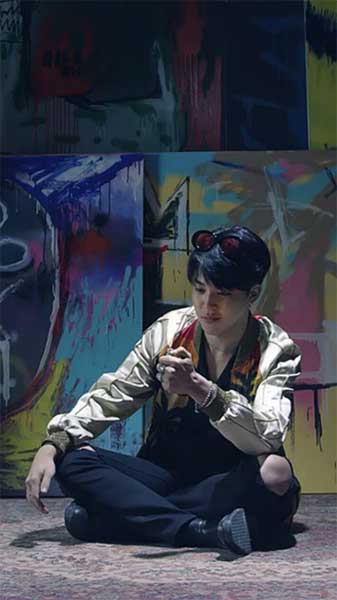 Hình nền Free Fire x BTS