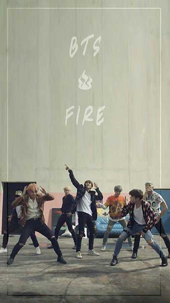 Hình nền Free Fire x BTS