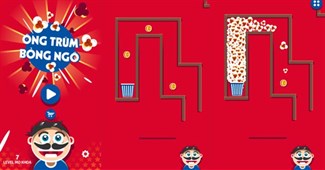 Ông trùm bỏng ngô