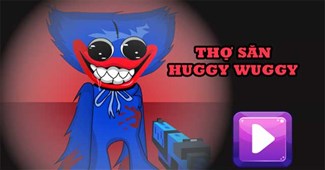Thợ săn Huggy Wuggy