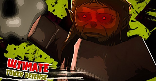 Tổng hợp code Ultimate Tower Defense Simulator tháng 1