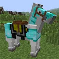 Cách nuôi Ngựa trong Minecraft