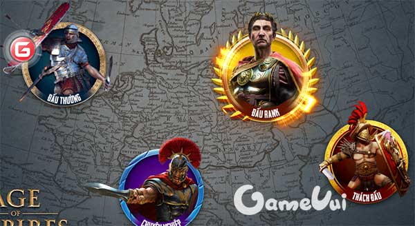 Chọn chế độ chơi