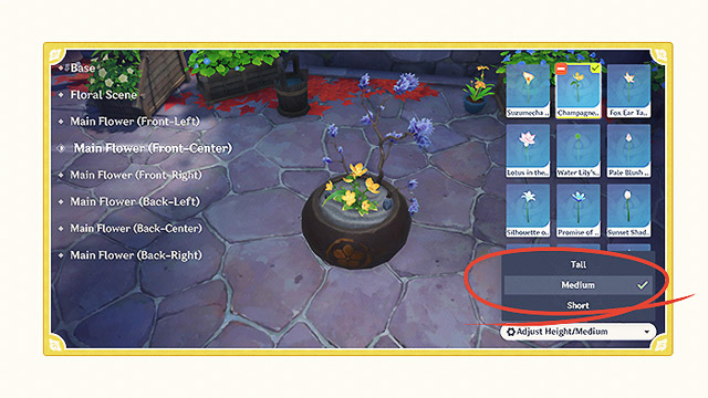 Sự kiện Bóng Hoa Sân Đình