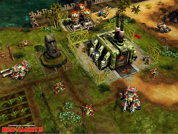 Command and Conquer: Red Alert 3